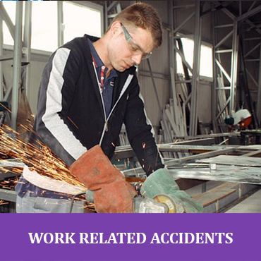 GPD & Co. Lawyers - Work related accident claims