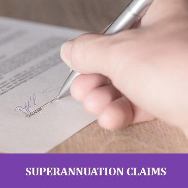 GPD & Co. Lawyers - Superannuation claims
